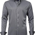 Camisa - Tecido Elástico Sem Rugas masculino