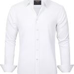 Camisa - Tecido Elástico Sem Rugas masculino