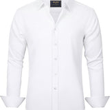 Camisa - Tecido Elástico Sem Rugas masculino
