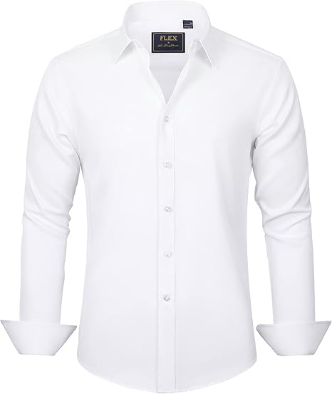 Camisa - Tecido Elástico Sem Rugas masculino