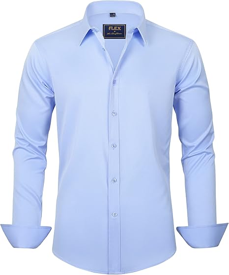 Camisa - Tecido Elástico Sem Rugas masculino