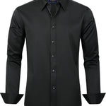 Camisa - Tecido Elástico Sem Rugas masculino