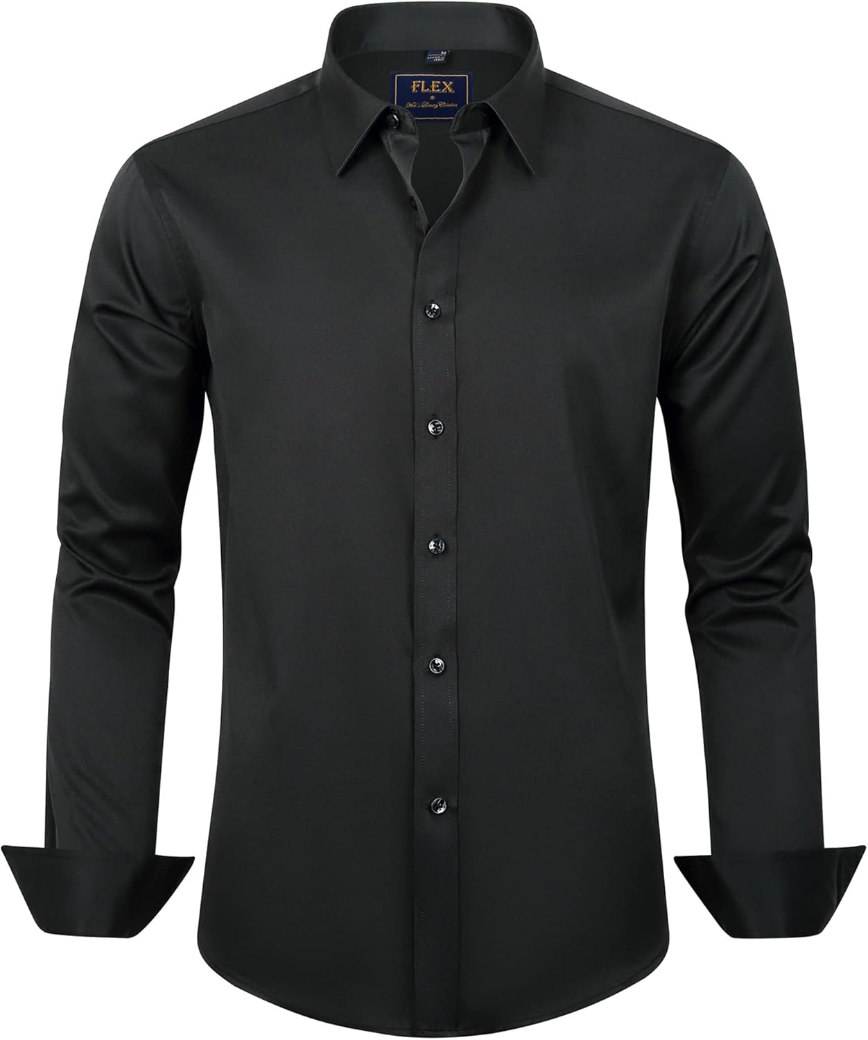 Camisa - Tecido Elástico Sem Rugas masculino