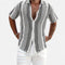 Camisa - Mistura Listrada Leve masculino