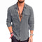Camisa - Bolsos Cargo Sob Medida masculino
