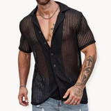 Camisa de Manga Curta - Malha Oca masculino