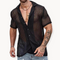 Camisa de Manga Curta - Malha Oca masculino