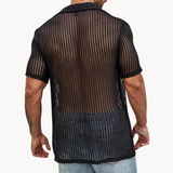 Camisa de Manga Curta - Malha Oca masculino