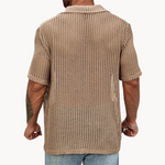 Camisa de Manga Curta - Malha Oca masculino
