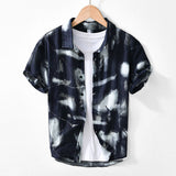 Camisa de Manga Curta - Impressão Frontal masculino
