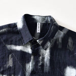 Camisa de Manga Curta - Impressão Frontal masculino