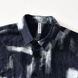 Camisa de Manga Curta - Impressão Frontal masculino