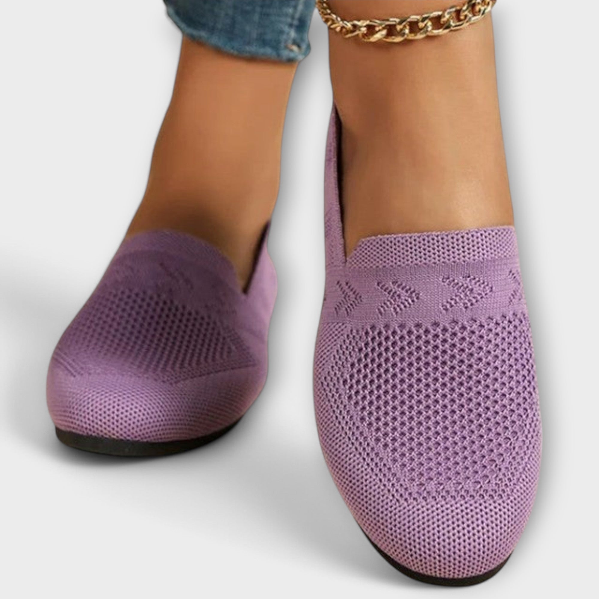Mocassins versáteis feminino