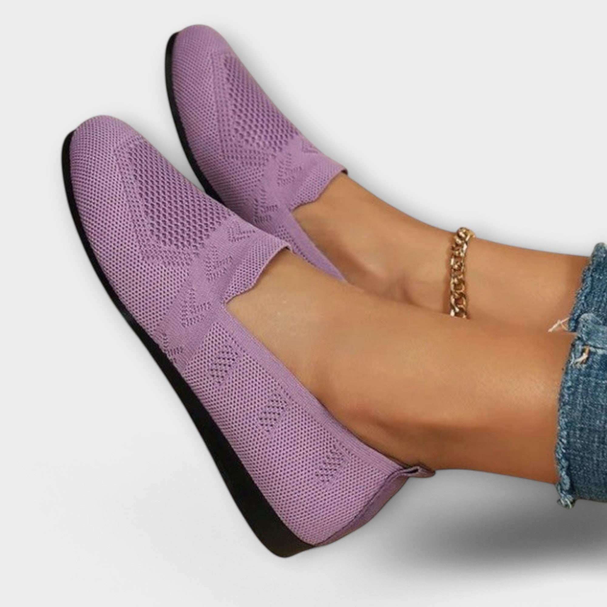 Botas Loafers Multidimensionais feminino