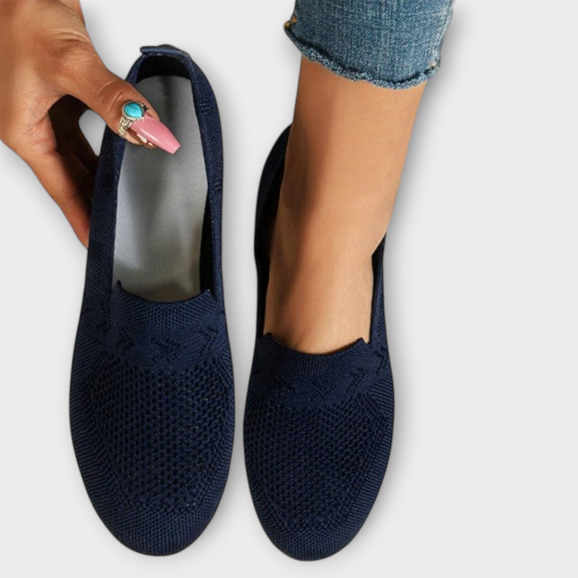 Botas Loafers Multidimensionais feminino