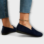 Mocassins versáteis feminino