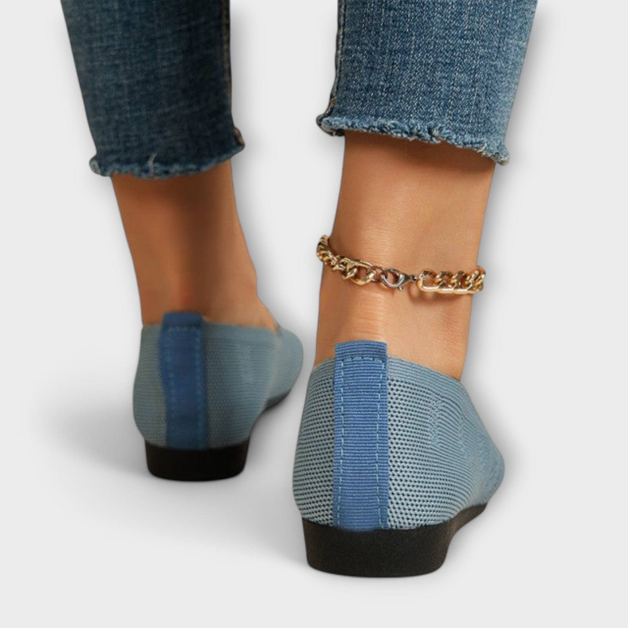 Botas Loafers Multidimensionais feminino