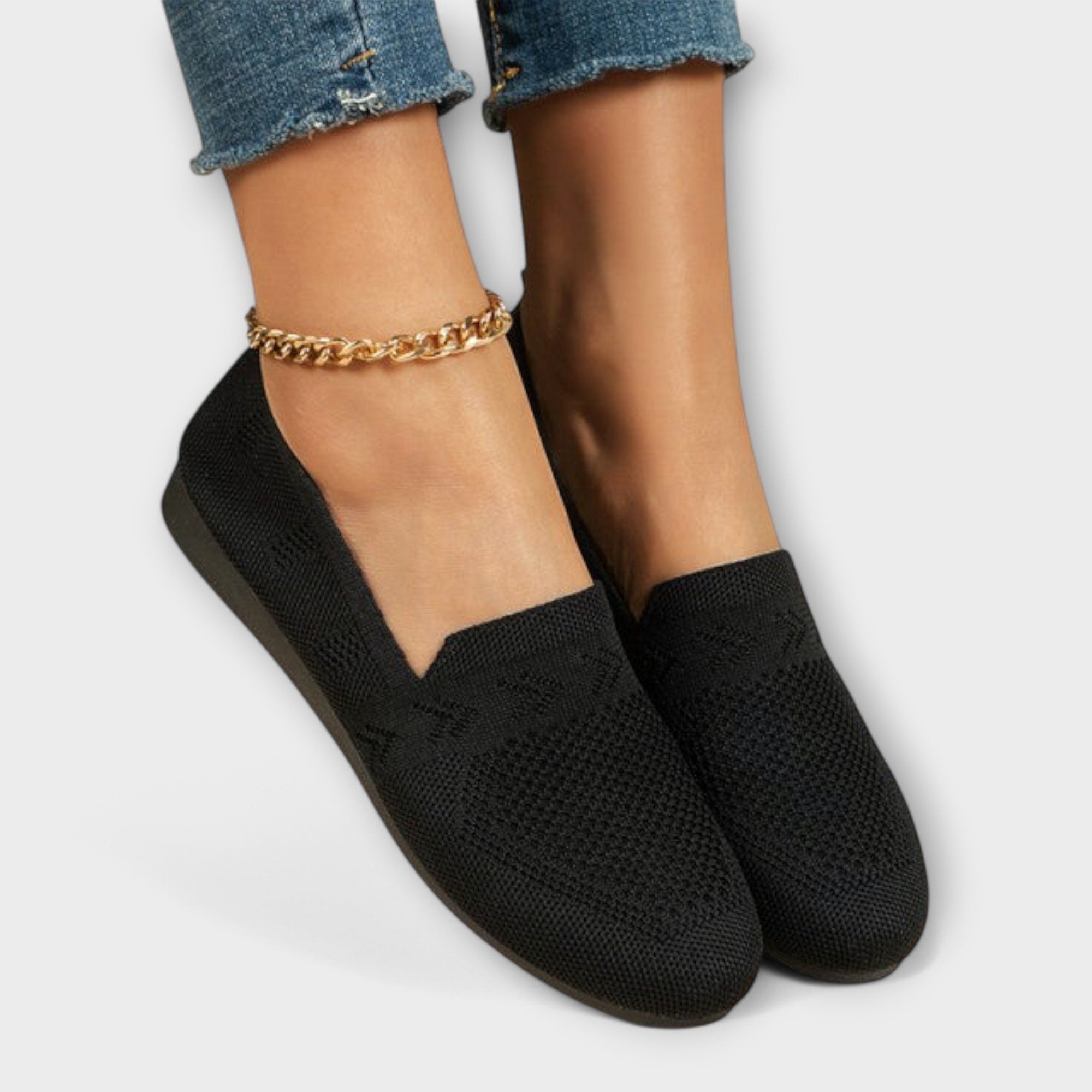 Mocassins versáteis feminino