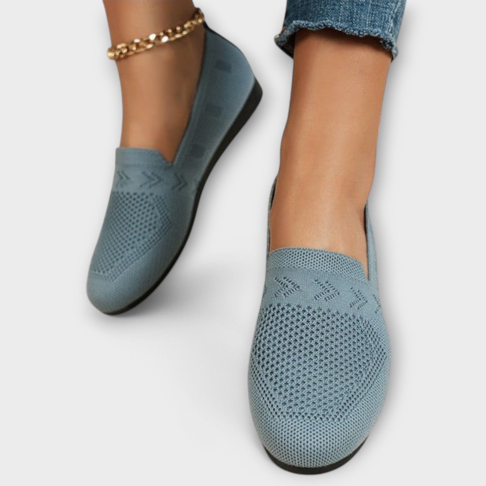 Mocassins versáteis feminino