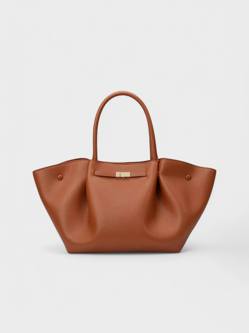 Bolsa de couro feminino
