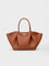 Bolsa de couro feminino