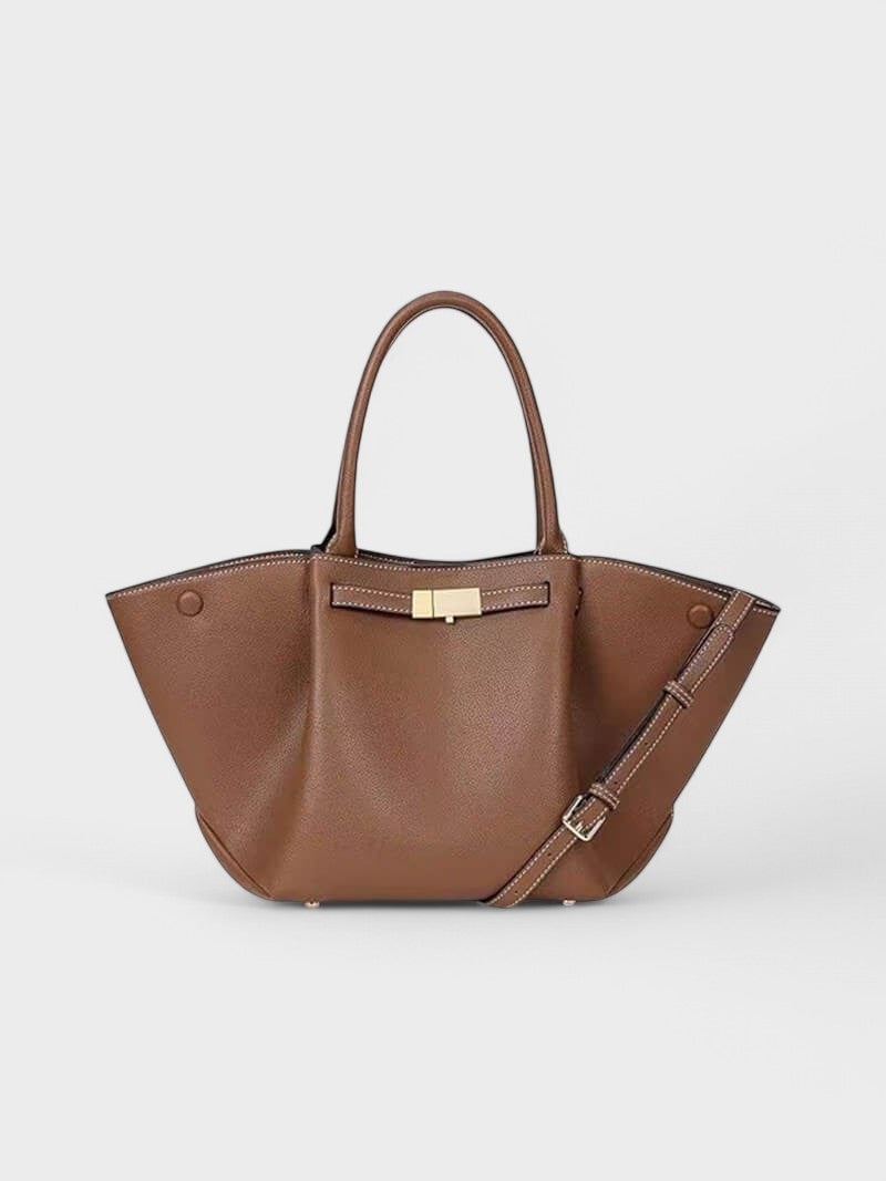 Bolsa de couro feminino