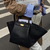 Bolsa de couro feminino