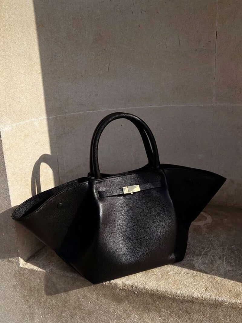 Bolsa de couro feminino