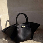 Bolsa de couro feminino