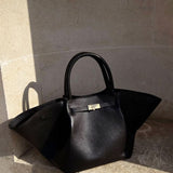 Bolsa de couro feminino