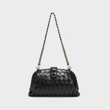 Renata - Noir Dourado feminino