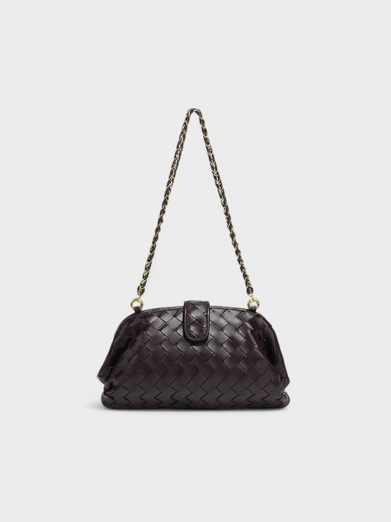 Renata - Noir Dourado feminino