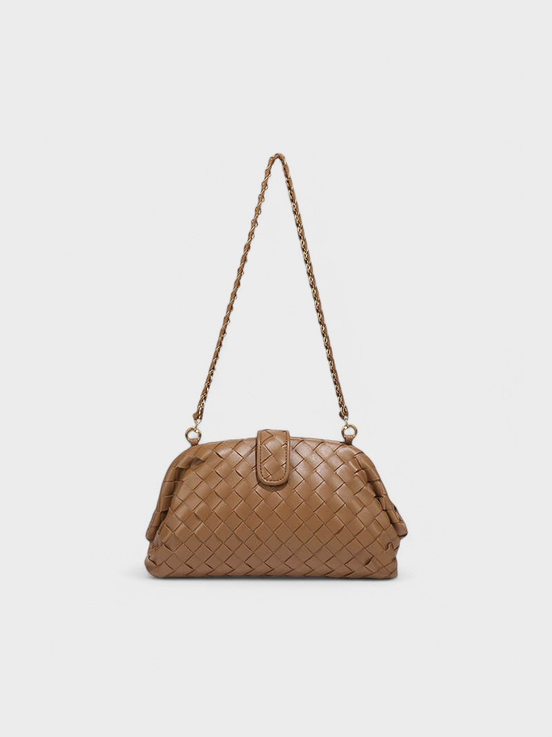 Renata - Noir Dourado feminino