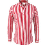 Camisa Overshirt Soft Blend - Riscas masculino