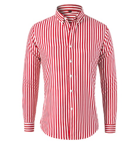 Camisa Overshirt Soft Blend - Riscas masculino