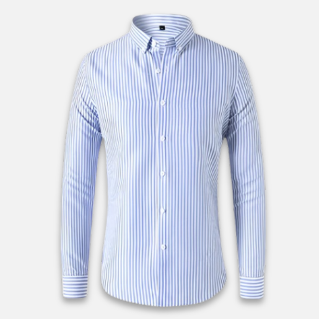 Camisa Overshirt Soft Blend - Riscas masculino