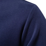 Sweatshirt Polo Soft-Blend - Flexível masculino