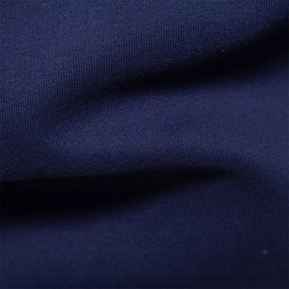 Sweatshirt Polo Soft-Blend - Flexível masculino
