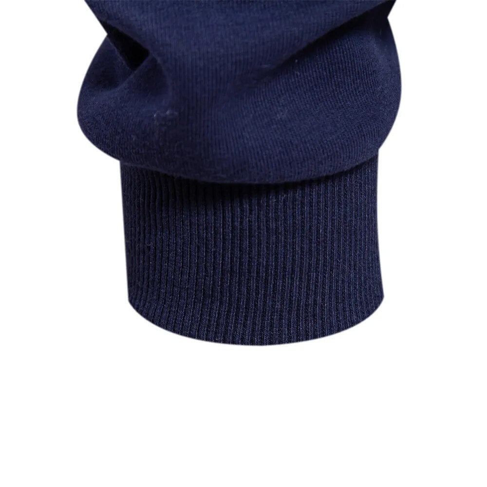 Sweatshirt Polo Soft-Blend - Flexível masculino