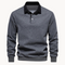 Sweatshirt Polo Soft-Blend - Flexível masculino