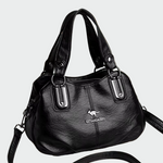 Bolsa elegante e espaçosa feminino