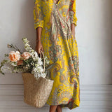 Lisandra – Vestido Maxi Boémio Distinto
