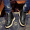Botas em Couro Verdadeiro masculino