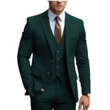 Fato - Ombro Mole Lapela Estruturada masculino