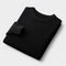 João - Mixed Knit Round Neck Jumper masculino