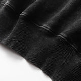 Sweater - Superfície de Fleece Escovado masculino