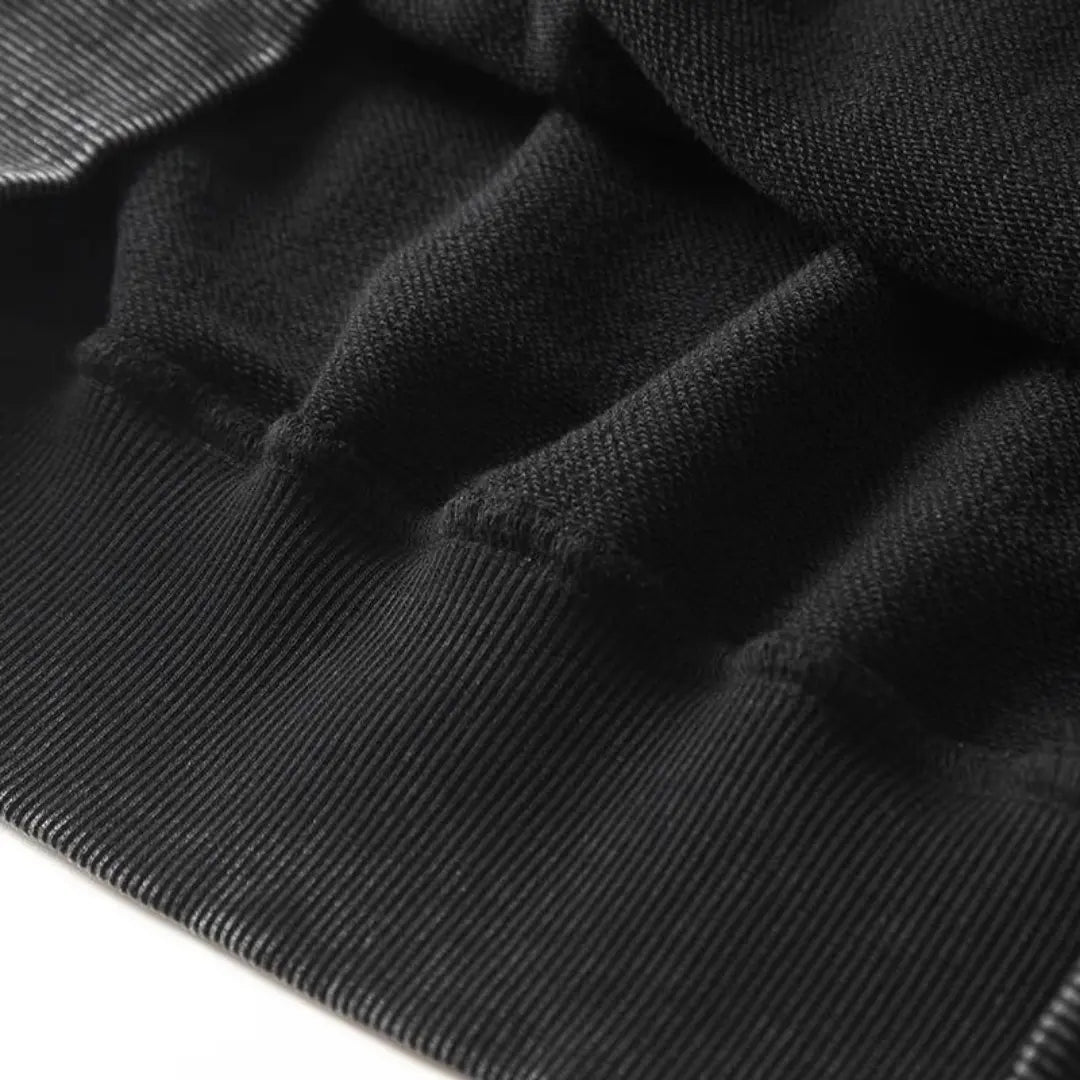 Sweater - Superfície de Fleece Escovado masculino