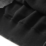 Sweater - Superfície de Fleece Escovado masculino