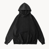 Sweater - Superfície de Fleece Escovado masculino
