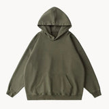 Sweater - Superfície de Fleece Escovado masculino
